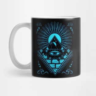 Psytrance - Psychedelic Goa Trance Mug